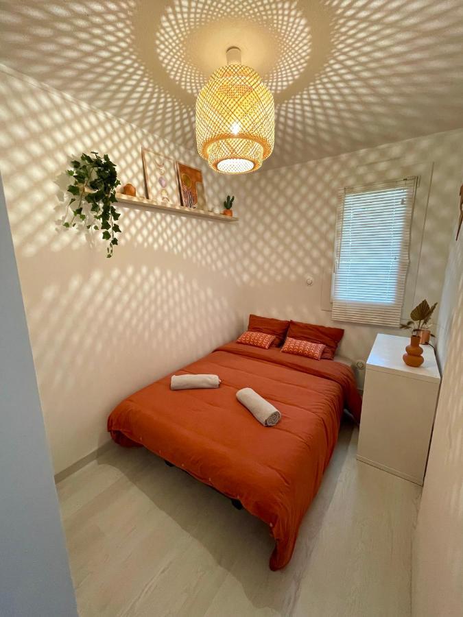 Appart Cosy 4 Personnes, A 400M De La Plage Bormes-les-Mimosas Eksteriør bilde